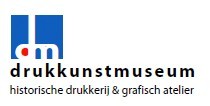 Logo Drukkunstmuseum Maastricht